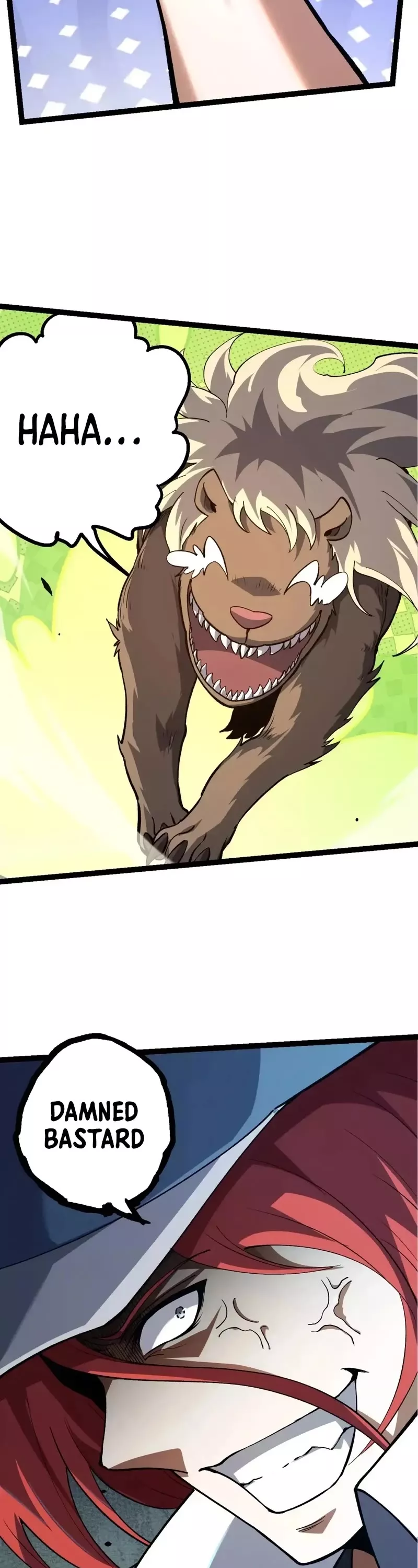 Read Evolution Begins With a Big Tree EN Manga Online