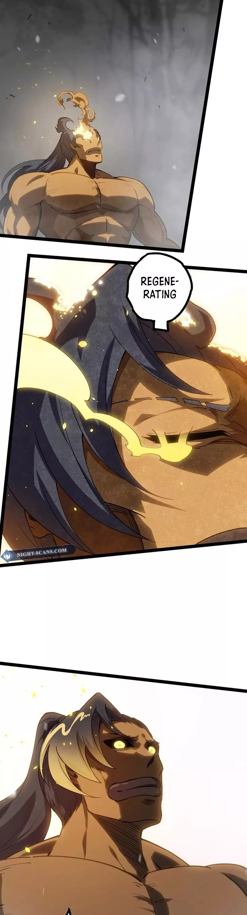 Read Evolution Begins With a Big Tree EN Manga Online