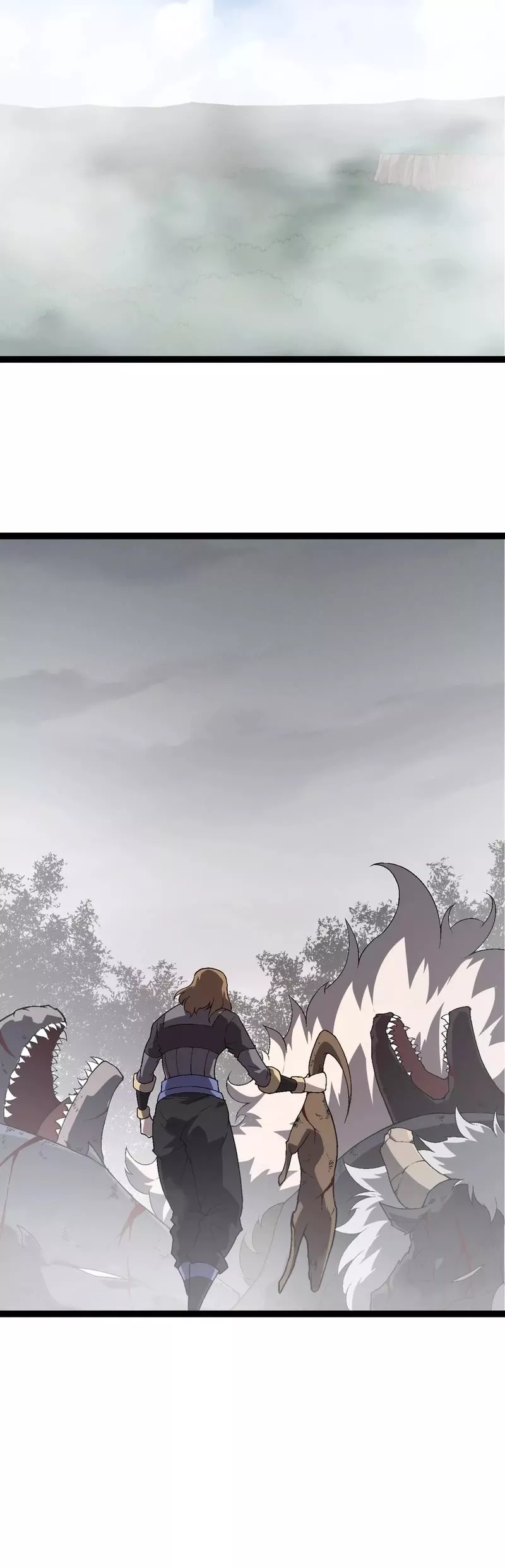 Read Evolution Begins With a Big Tree EN Manga Online