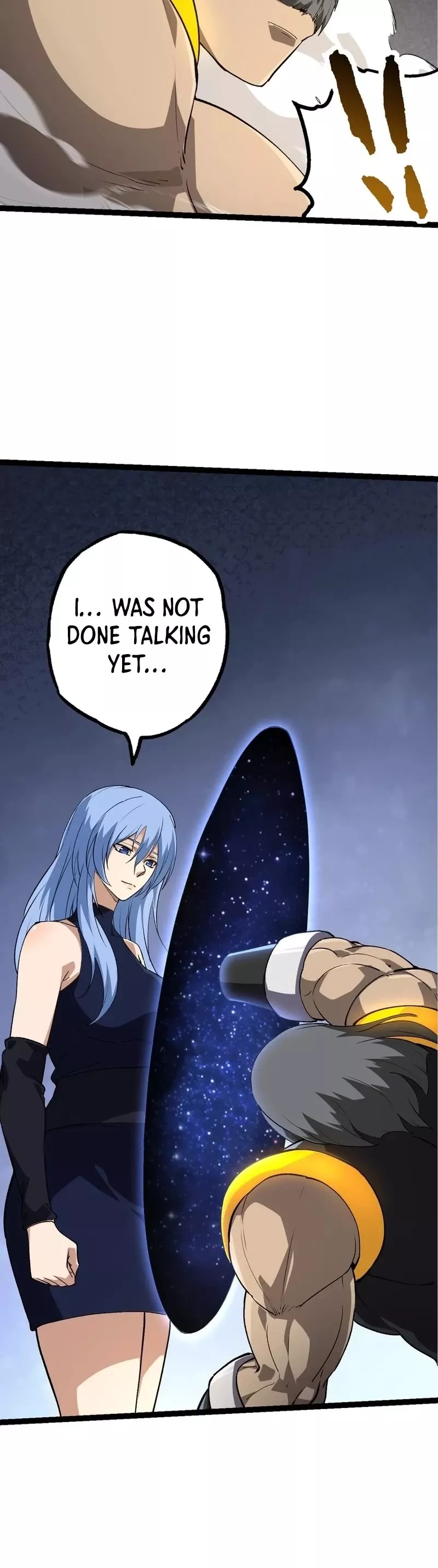Read Evolution Begins With a Big Tree EN Manga Online