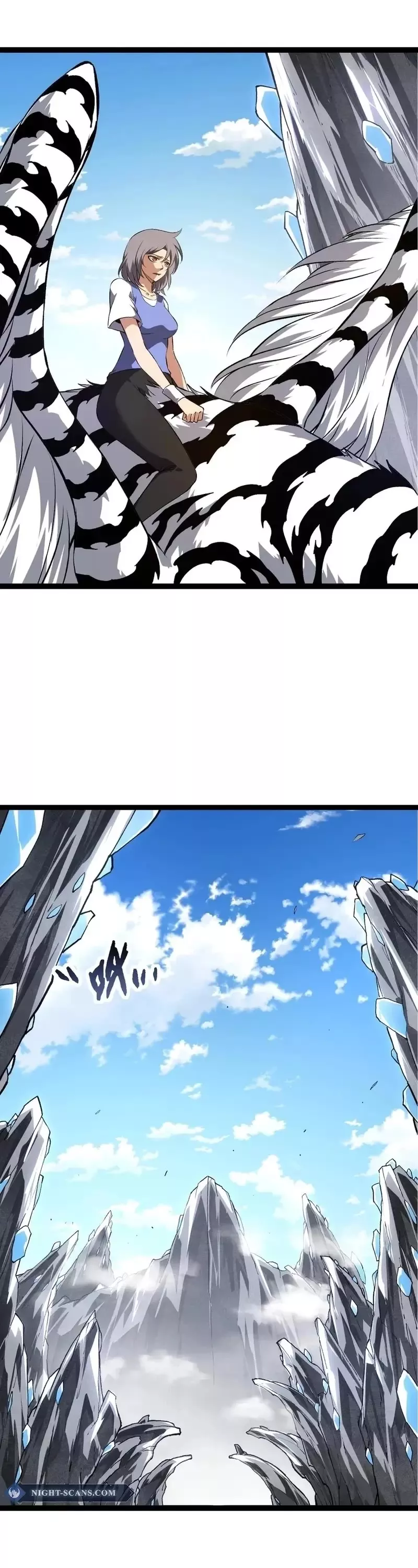 Read Evolution Begins With a Big Tree EN Manga Online