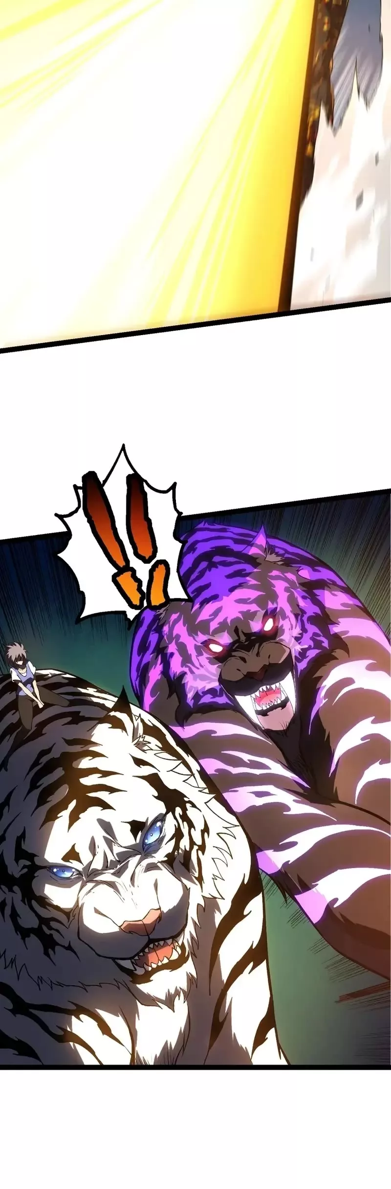 Read Evolution Begins With a Big Tree EN Manga Online