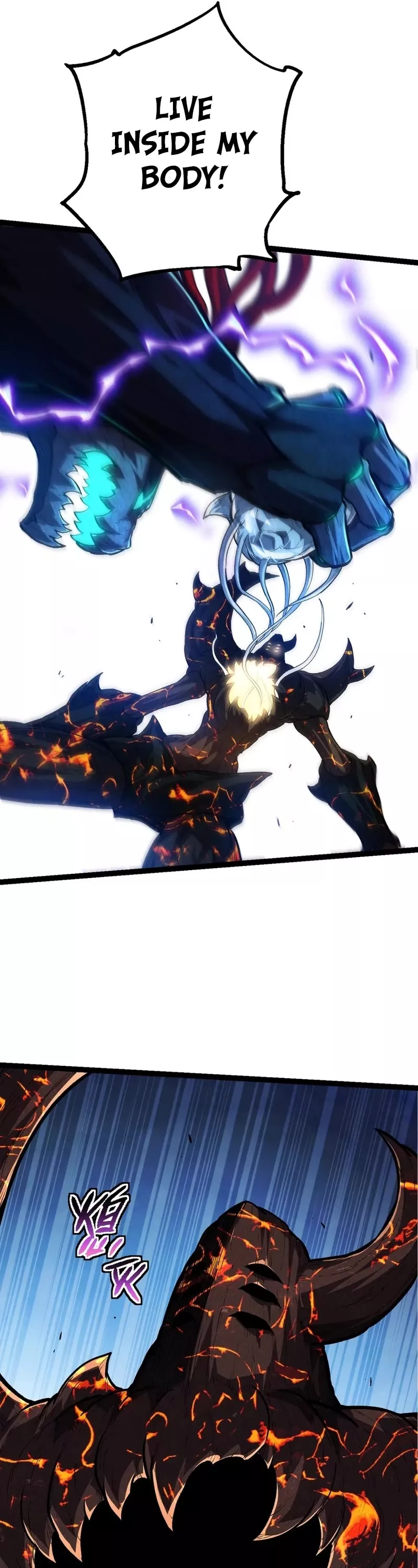 Read Evolution Begins With a Big Tree EN Manga Online