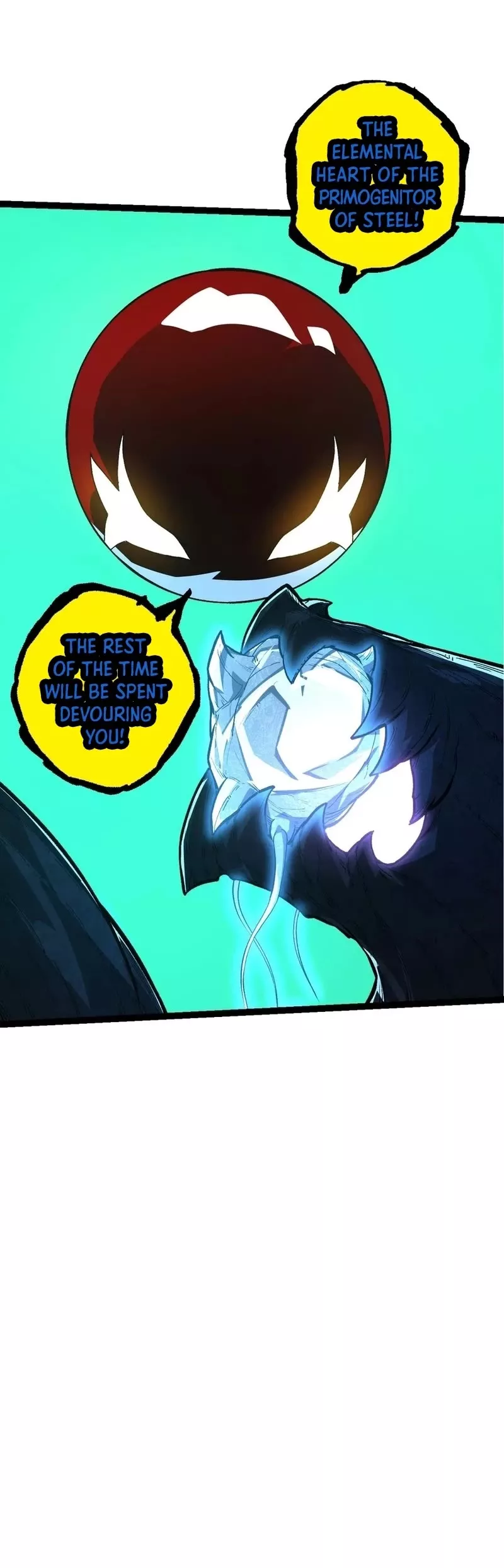 Read Evolution Begins With a Big Tree EN Manga Online