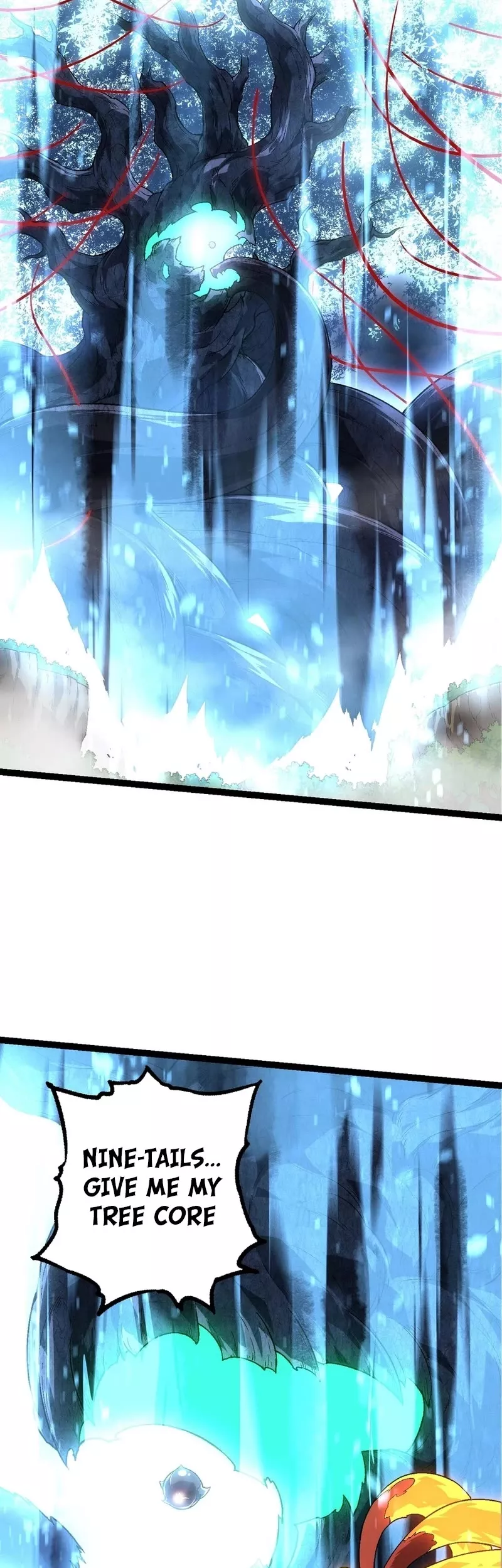 Read Evolution Begins With a Big Tree EN Manga Online