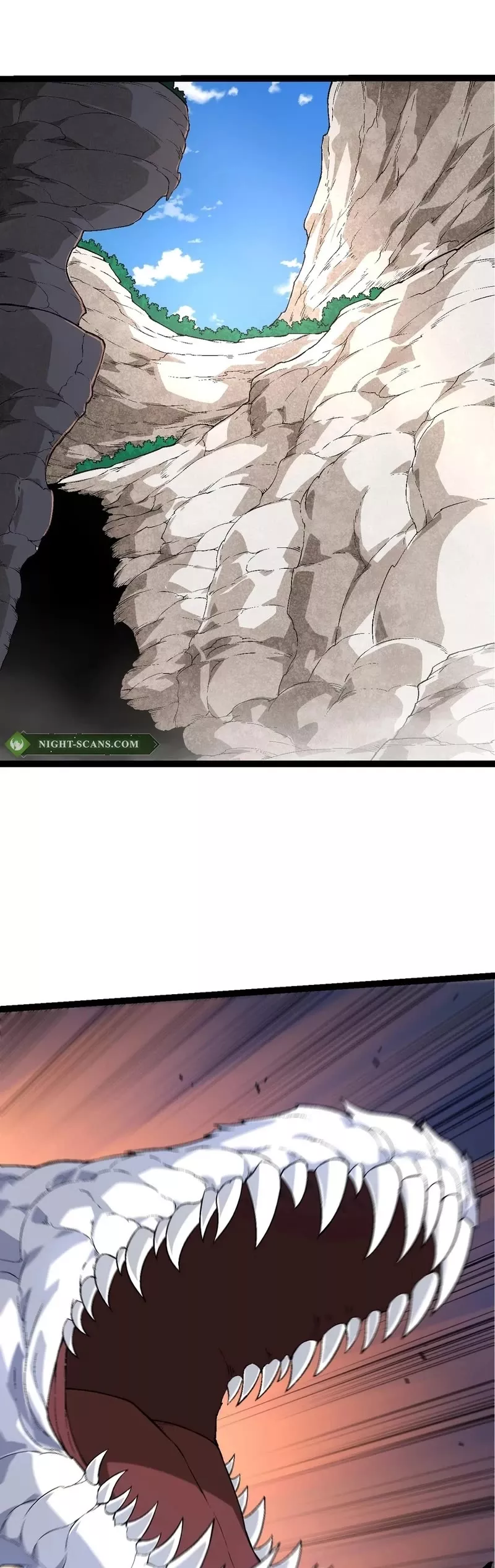 Read Evolution Begins With a Big Tree EN Manga Online