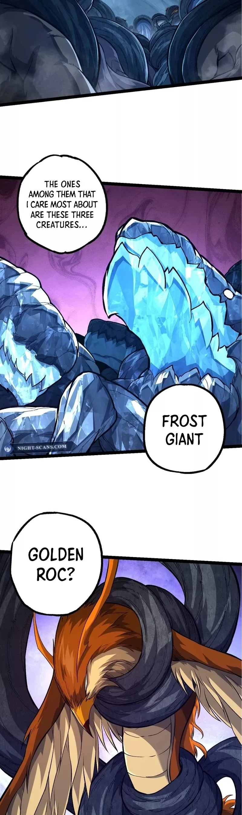 Read Evolution Begins With a Big Tree EN Manga Online