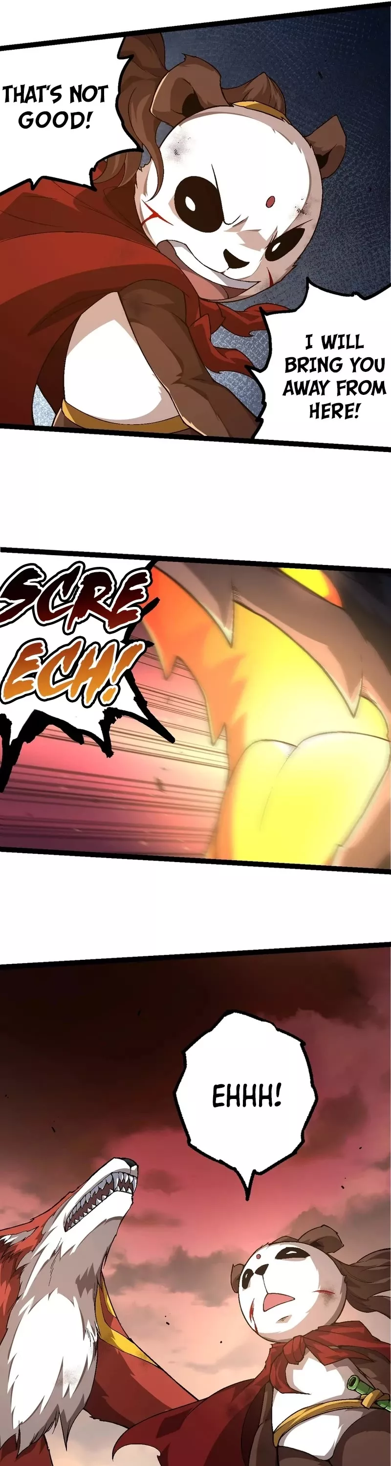 Read Evolution Begins With a Big Tree EN Manga Online