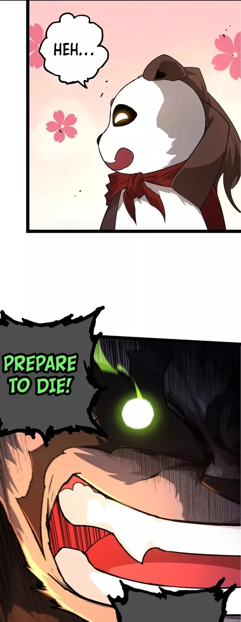 Read Evolution Begins With a Big Tree EN Manga Online