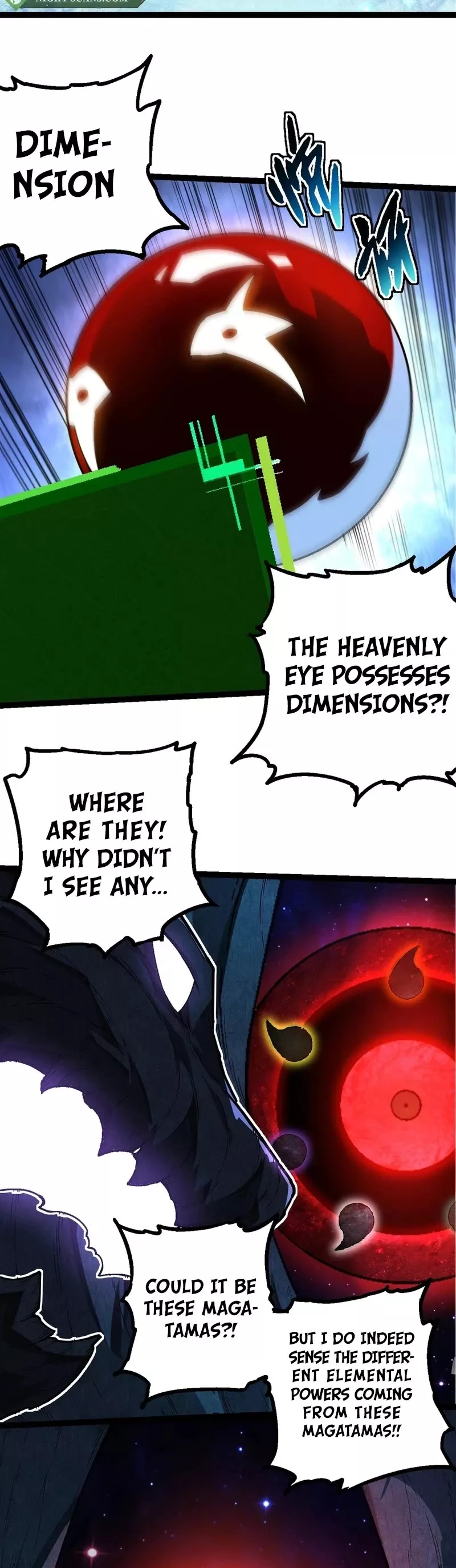 Read Evolution Begins With a Big Tree EN Manga Online