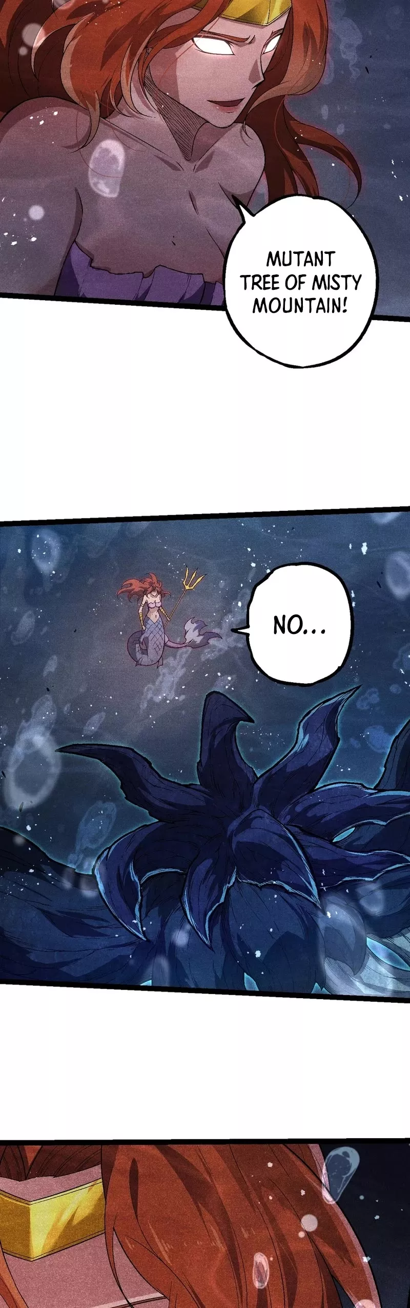 Read Evolution Begins With a Big Tree EN Manga Online
