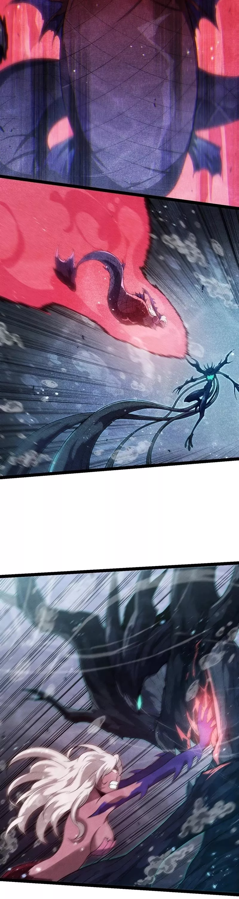 Read Evolution Begins With a Big Tree EN Manga Online