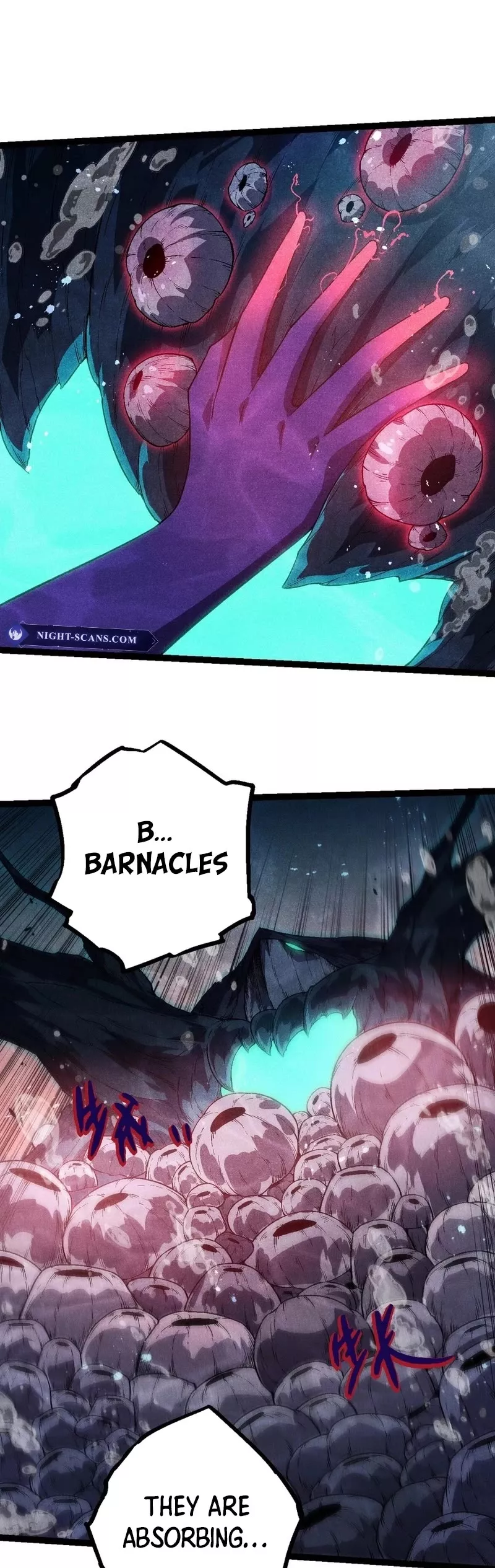 Read Evolution Begins With a Big Tree EN Manga Online