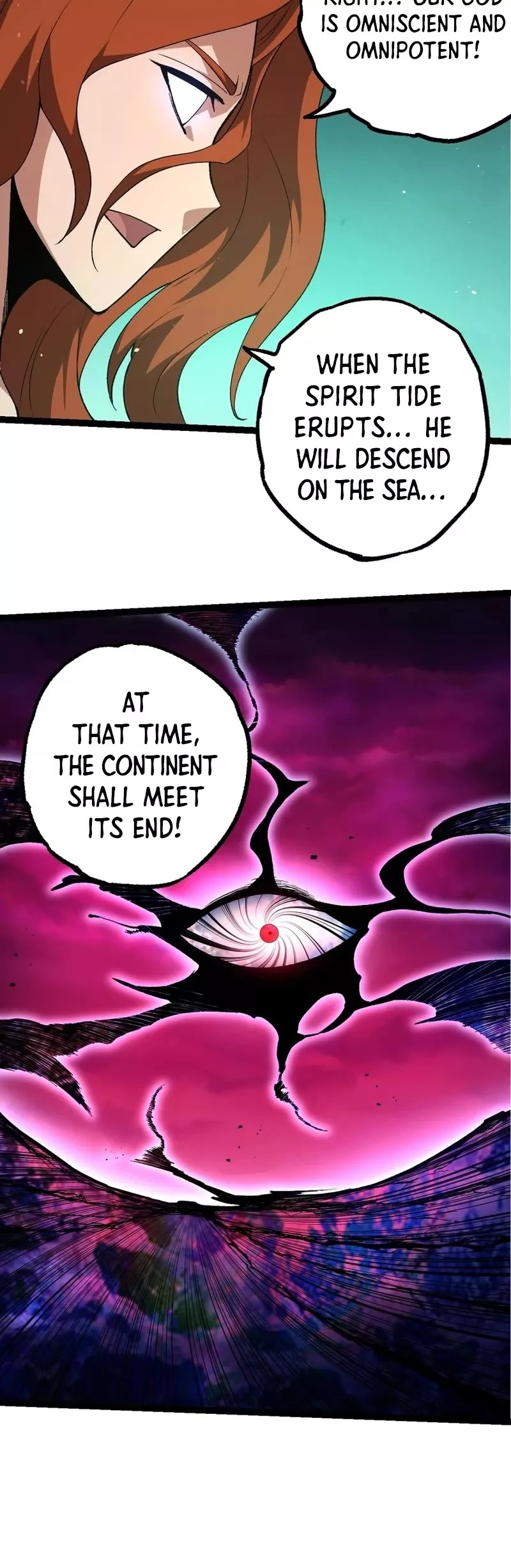 Read Evolution Begins With a Big Tree EN Manga Online