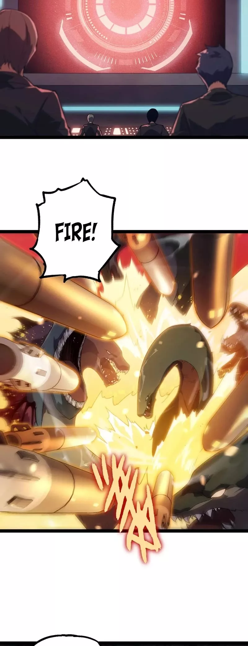 Read Evolution Begins With a Big Tree EN Manga Online