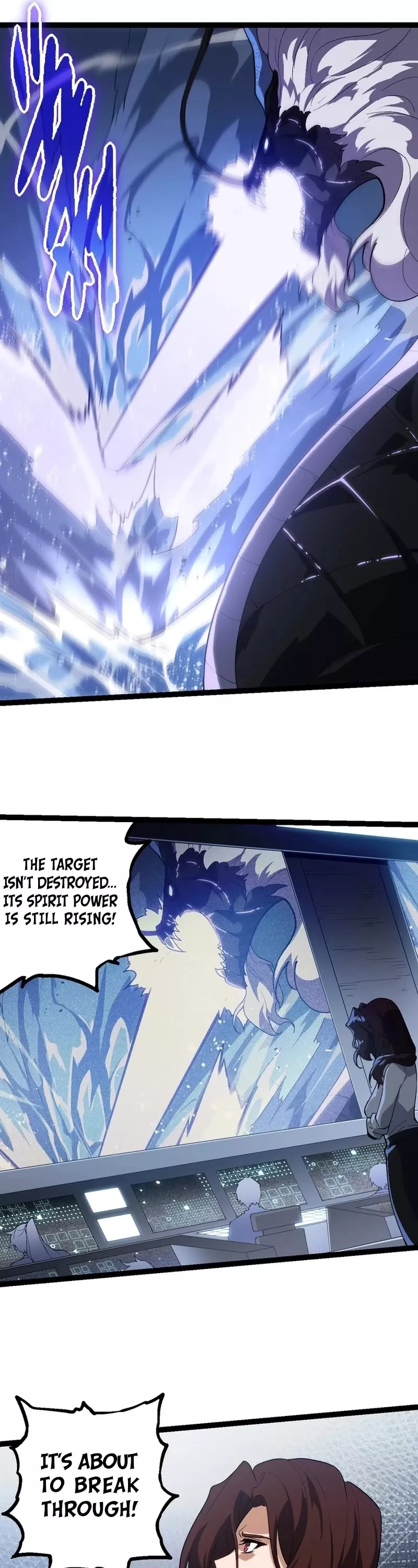 Read Evolution Begins With a Big Tree EN Manga Online