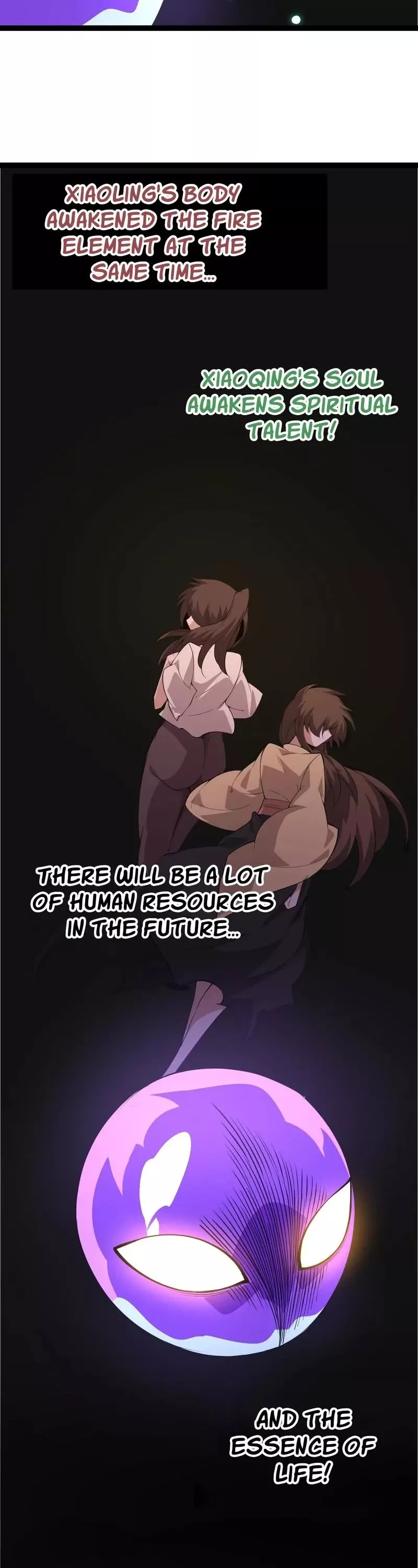 Read Evolution Begins With a Big Tree EN Manga Online