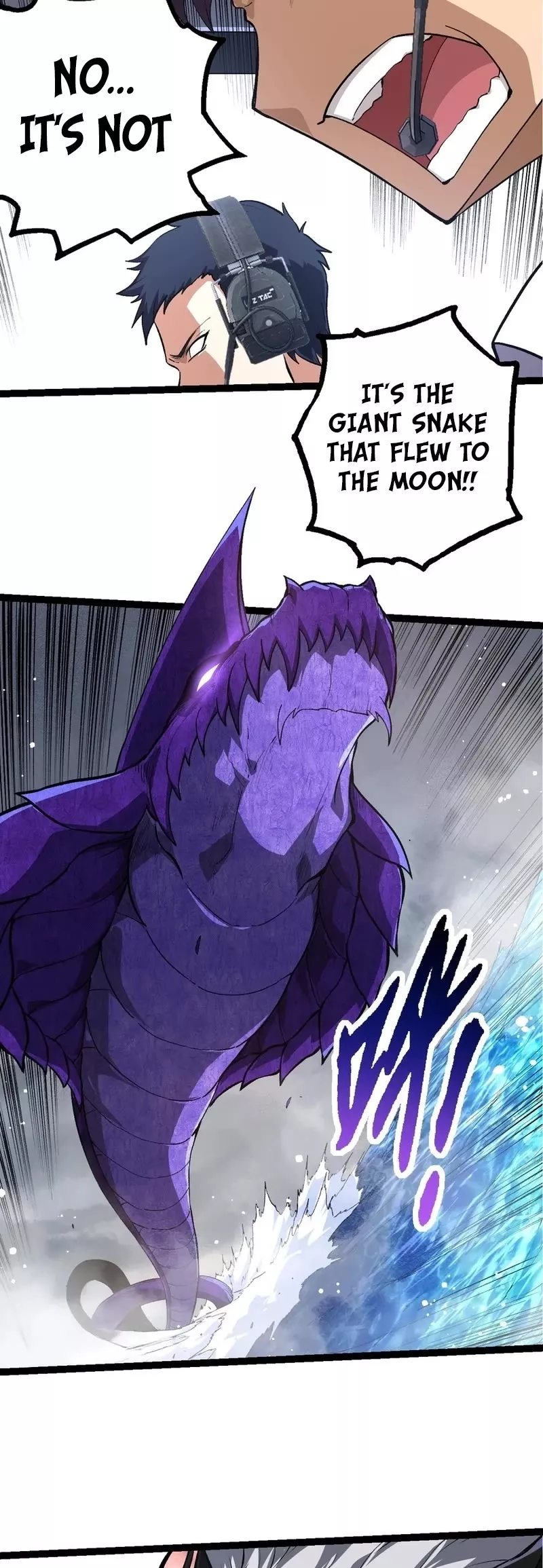 Read Evolution Begins With a Big Tree EN Manga Online