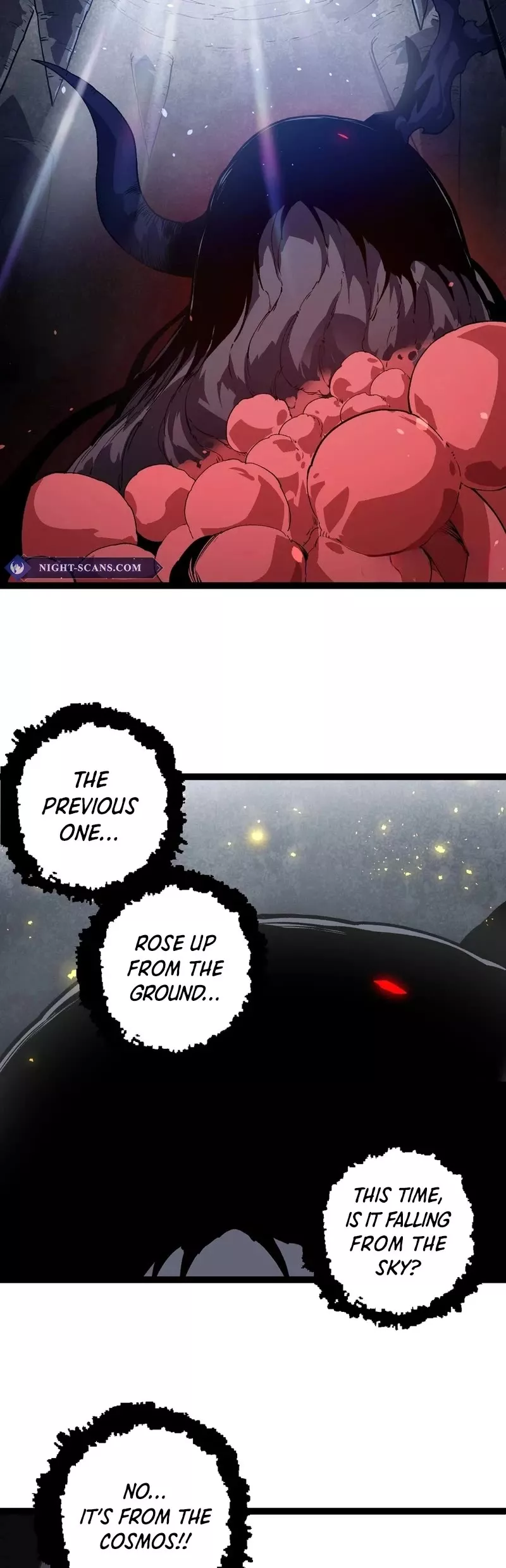 Read Evolution Begins With a Big Tree EN Manga Online