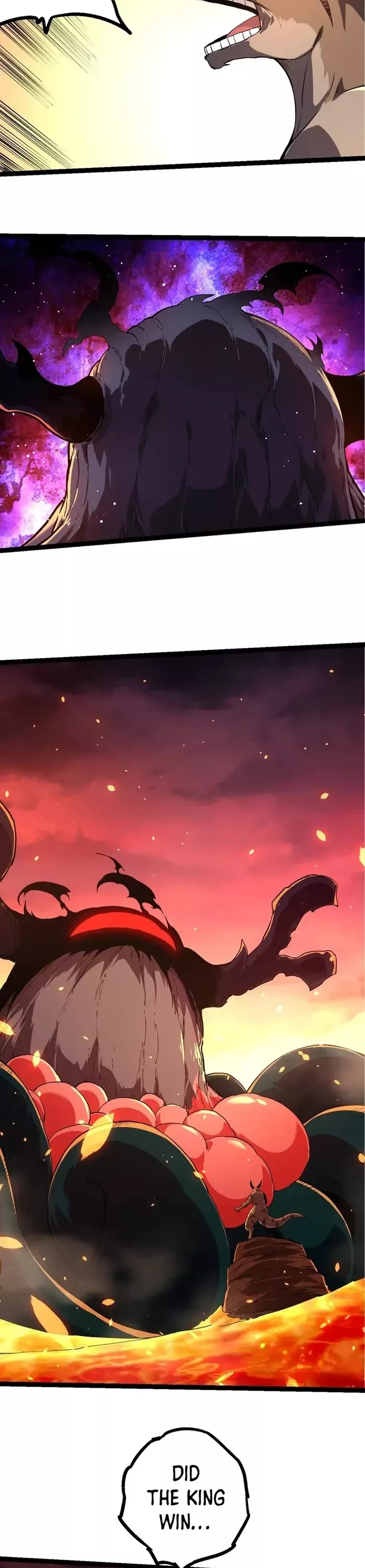 Read Evolution Begins With a Big Tree EN Manga Online