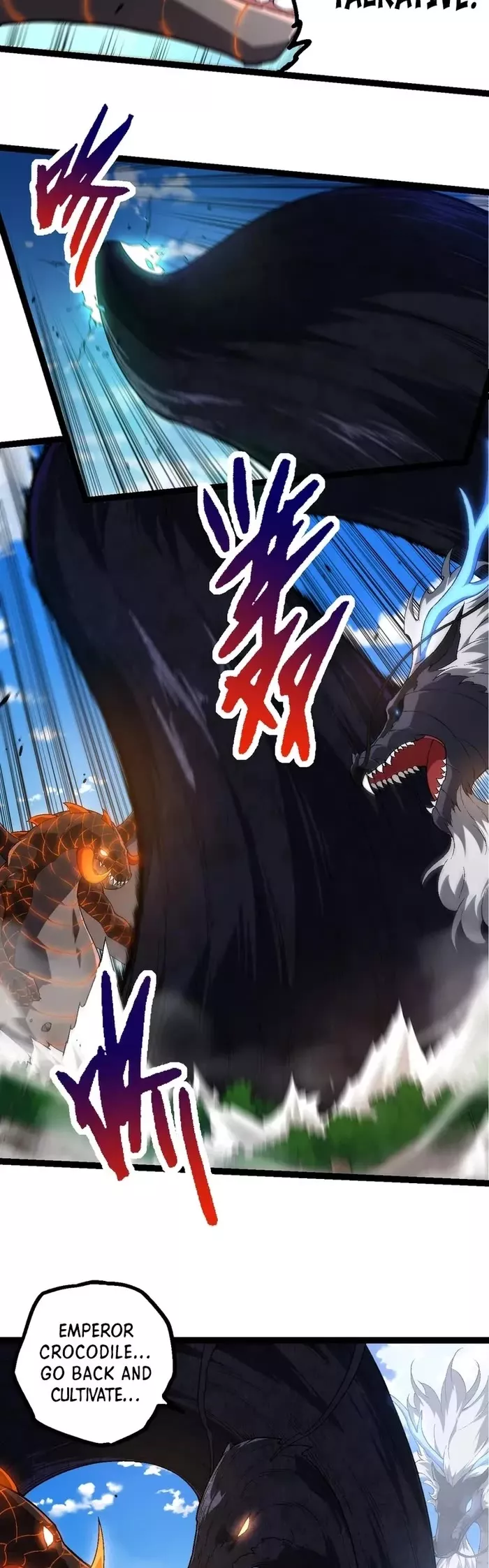 Read Evolution Begins With a Big Tree EN Manga Online