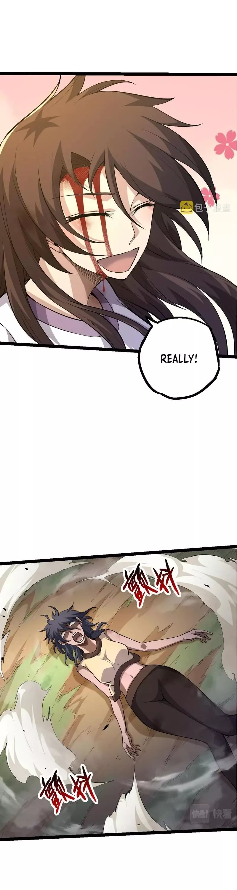 Read Evolution Begins With a Big Tree EN Manga Online