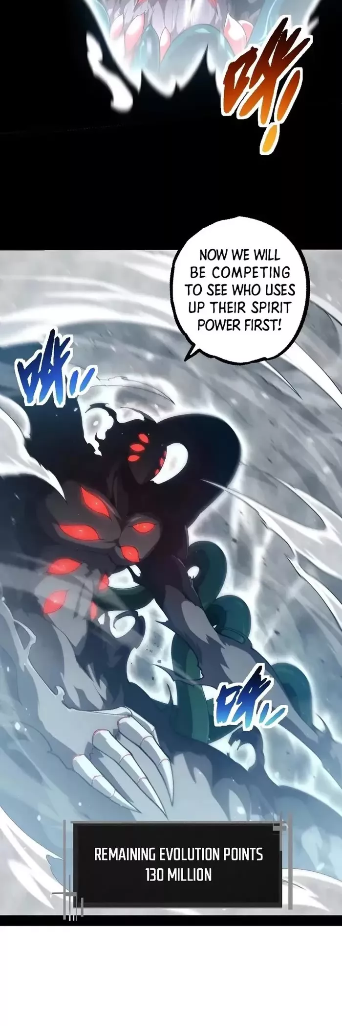 Read Evolution Begins With a Big Tree EN Manga Online