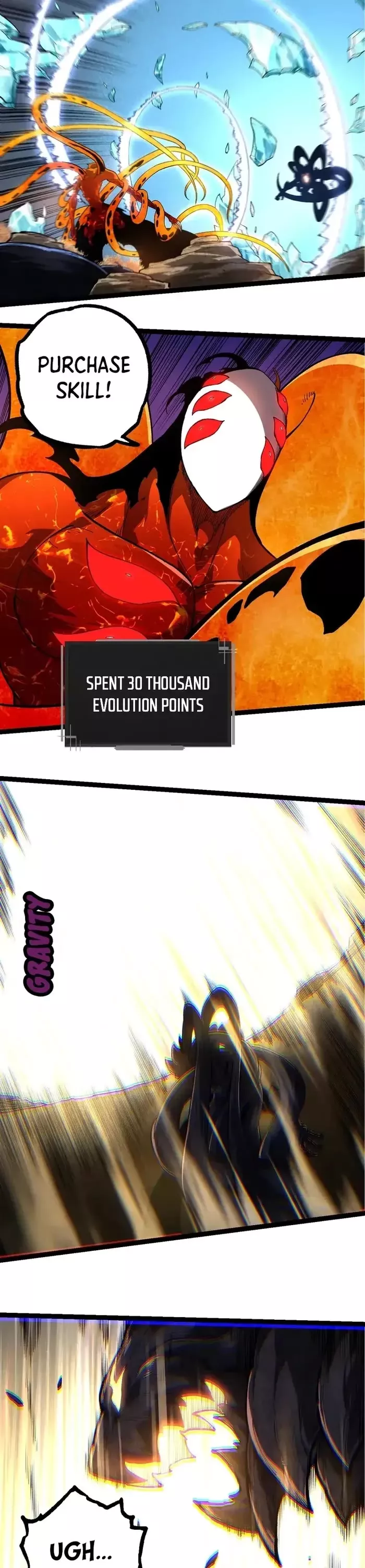 Read Evolution Begins With a Big Tree EN Manga Online