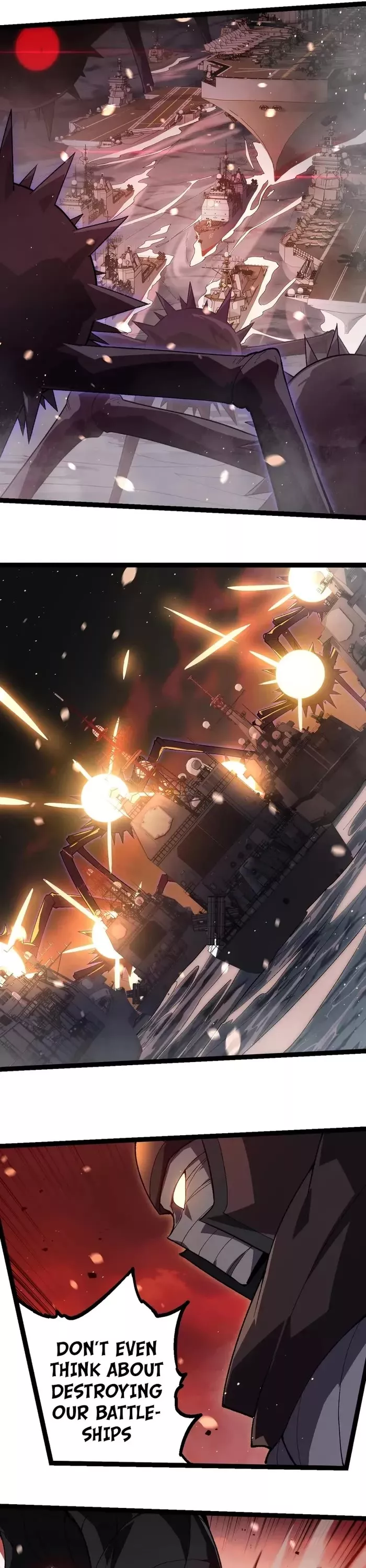 Read Evolution Begins With a Big Tree EN Manga Online