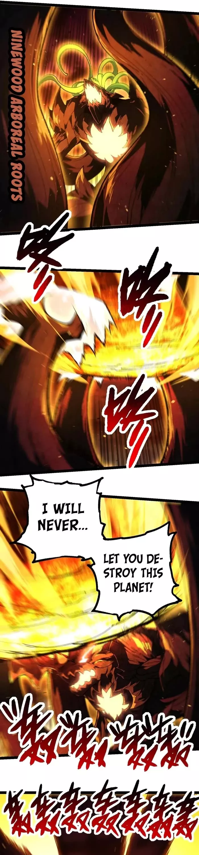 Read Evolution Begins With a Big Tree EN Manga Online