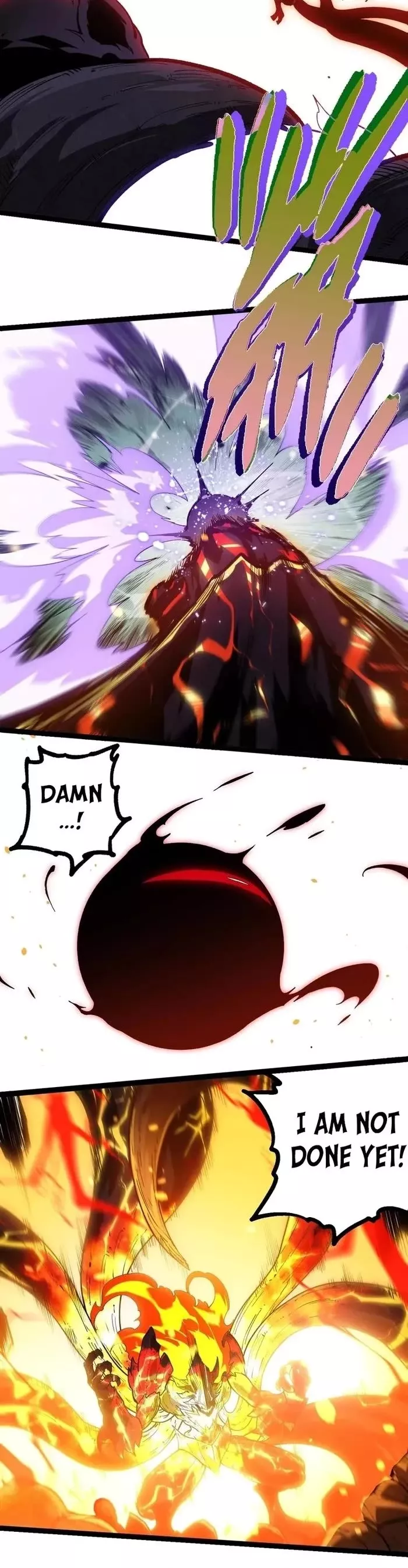 Read Evolution Begins With a Big Tree EN Manga Online