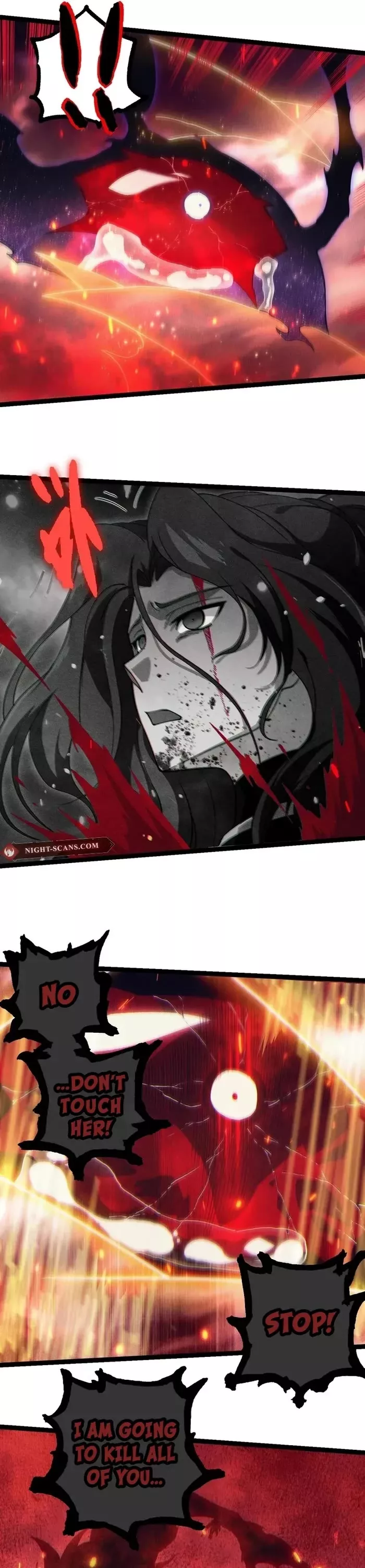 Read Evolution Begins With a Big Tree EN Manga Online