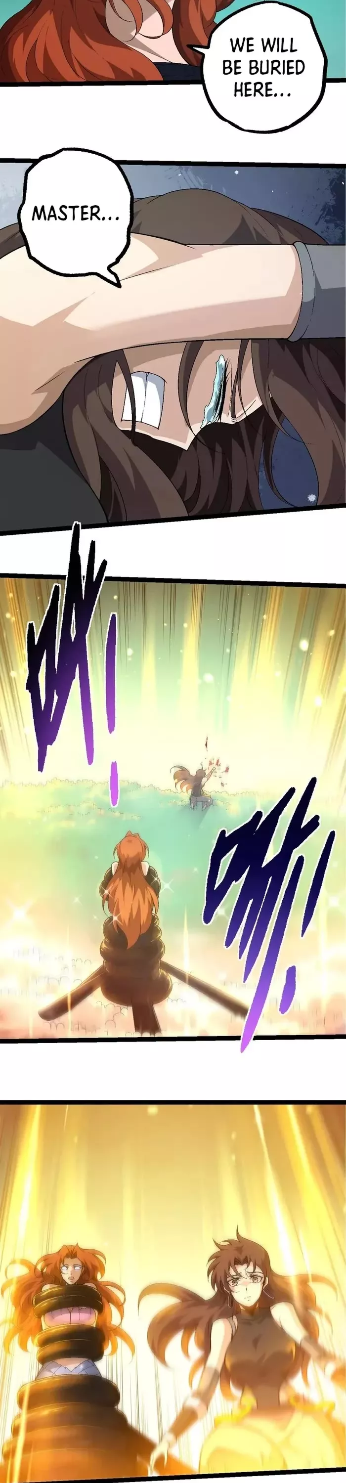 Read Evolution Begins With a Big Tree EN Manga Online