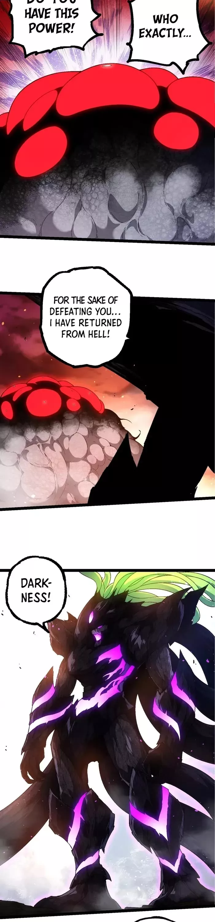 Read Evolution Begins With a Big Tree EN Manga Online