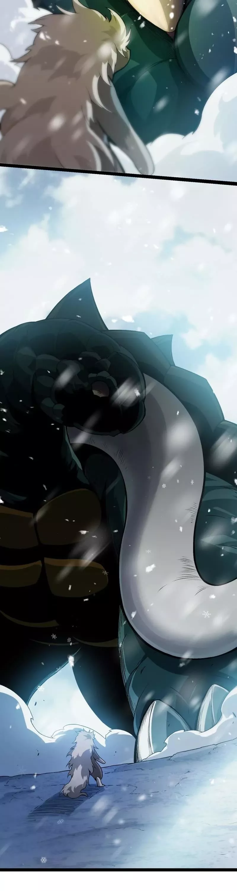 Read Evolution Begins With a Big Tree EN Manga Online