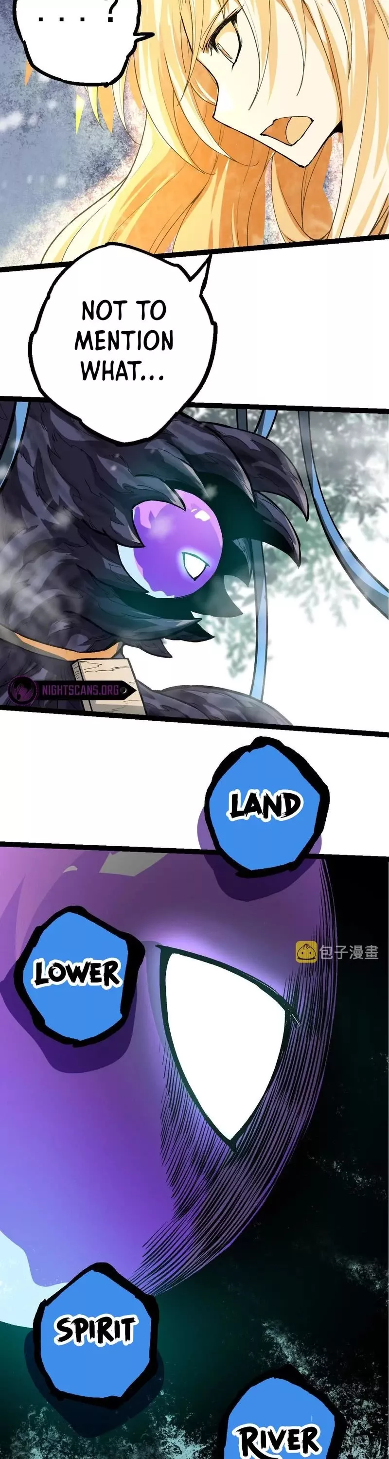 Read Evolution Begins With a Big Tree EN Manga Online