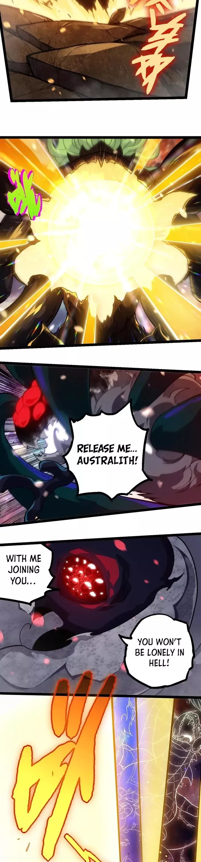 Read Evolution Begins With a Big Tree EN Manga Online