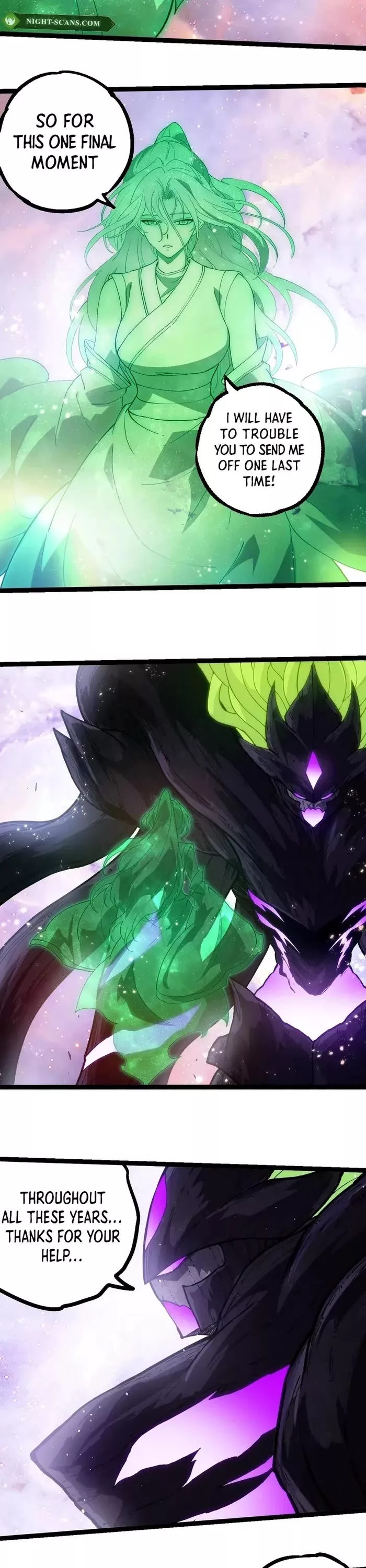 Read Evolution Begins With a Big Tree EN Manga Online
