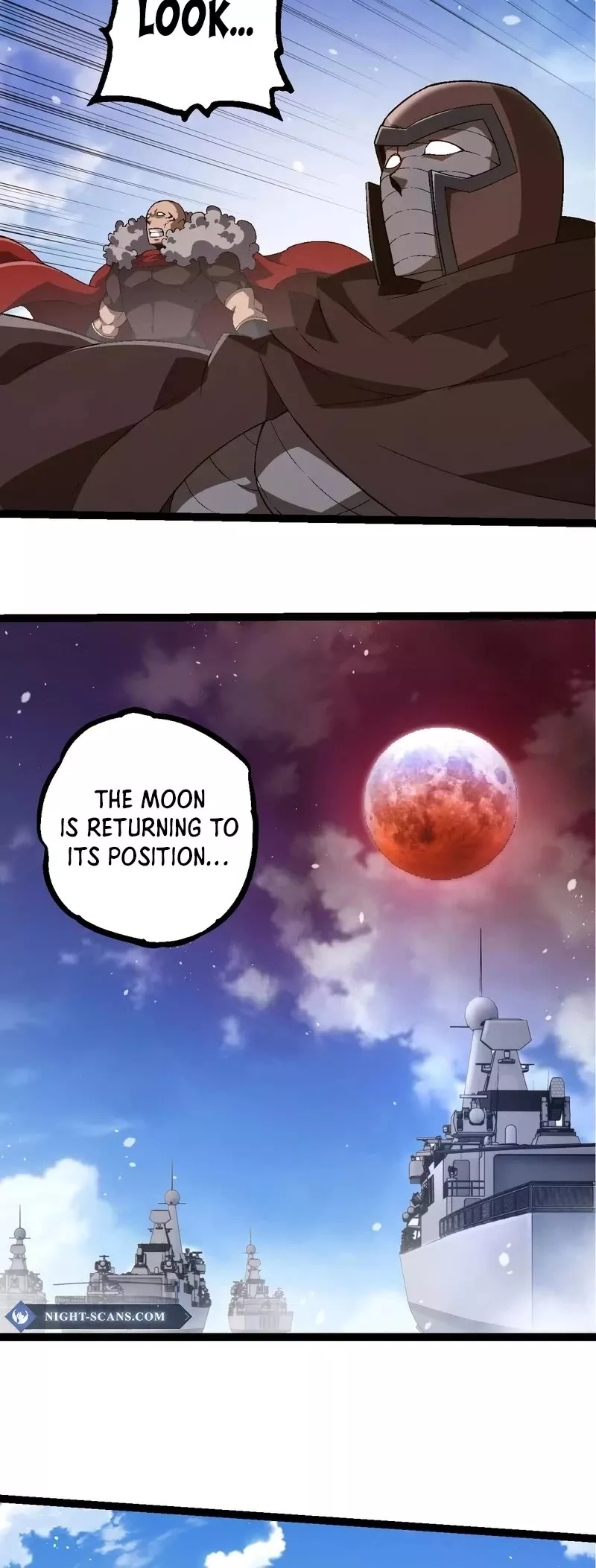 Read Evolution Begins With a Big Tree EN Manga Online