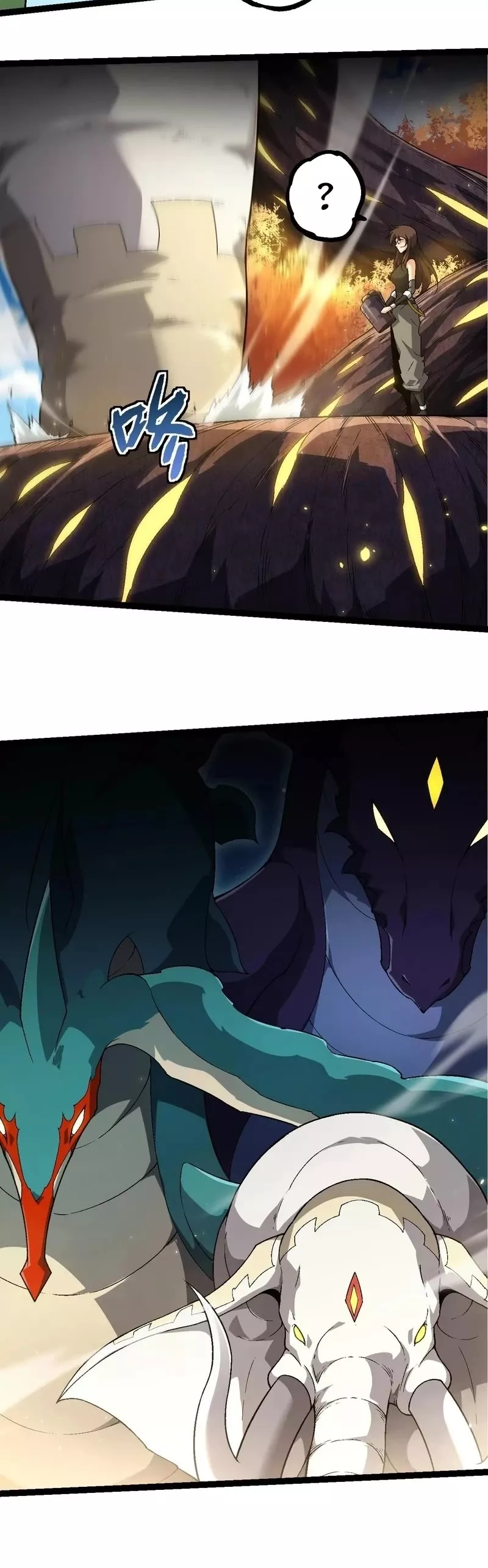 Read Evolution Begins With a Big Tree EN Manga Online