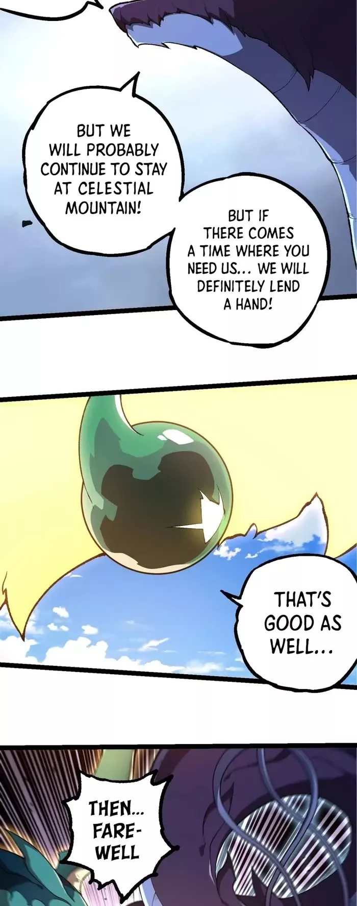 Read Evolution Begins With a Big Tree EN Manga Online