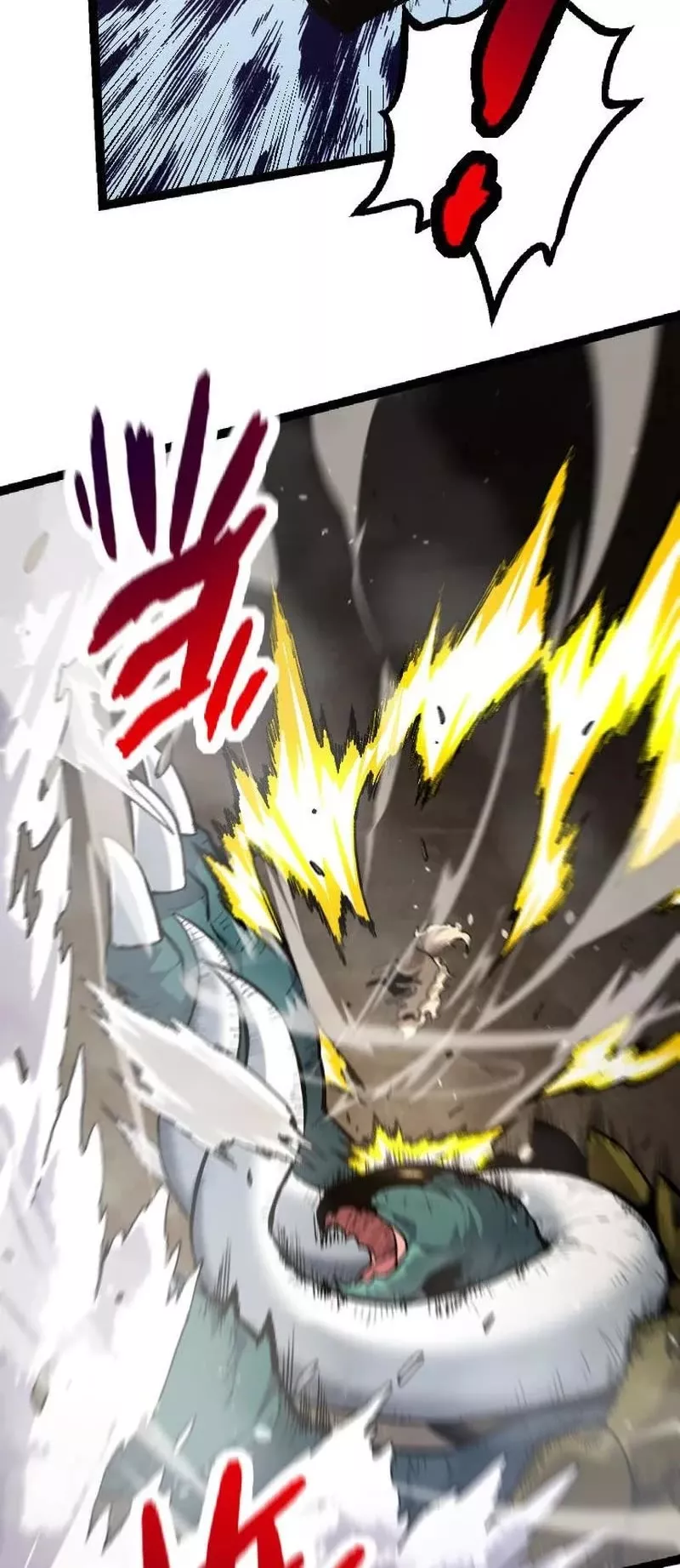 Read Evolution Begins With a Big Tree EN Manga Online