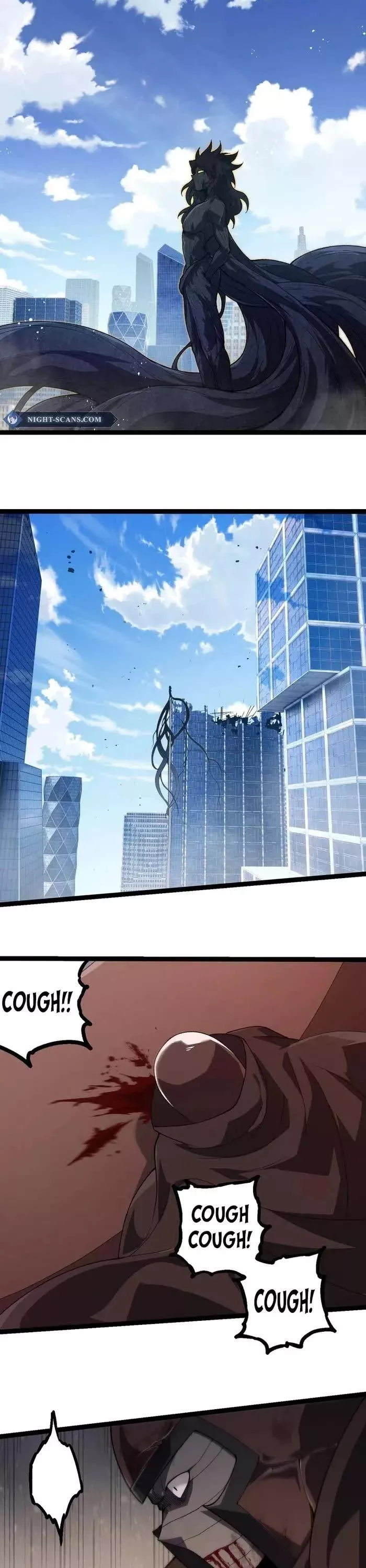 Read Evolution Begins With a Big Tree EN Manga Online