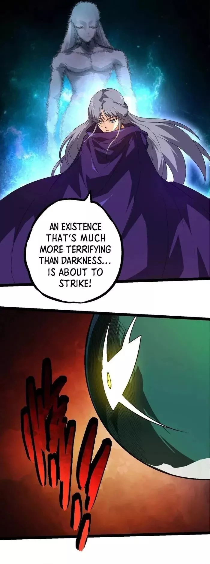 Read Evolution Begins With a Big Tree EN Manga Online