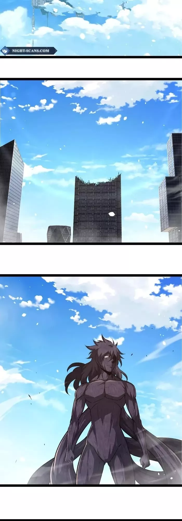 Read Evolution Begins With a Big Tree EN Manga Online