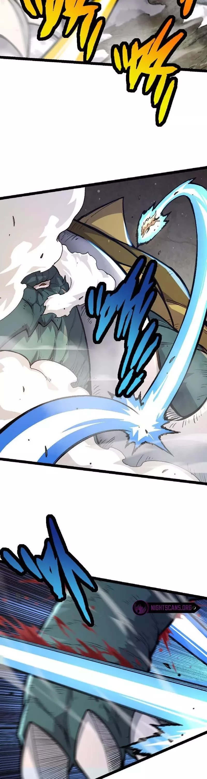 Read Evolution Begins With a Big Tree EN Manga Online