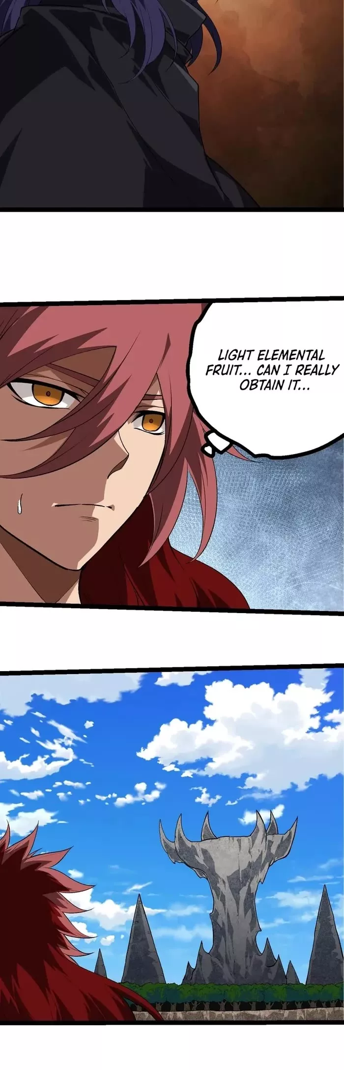 Read Evolution Begins With a Big Tree EN Manga Online
