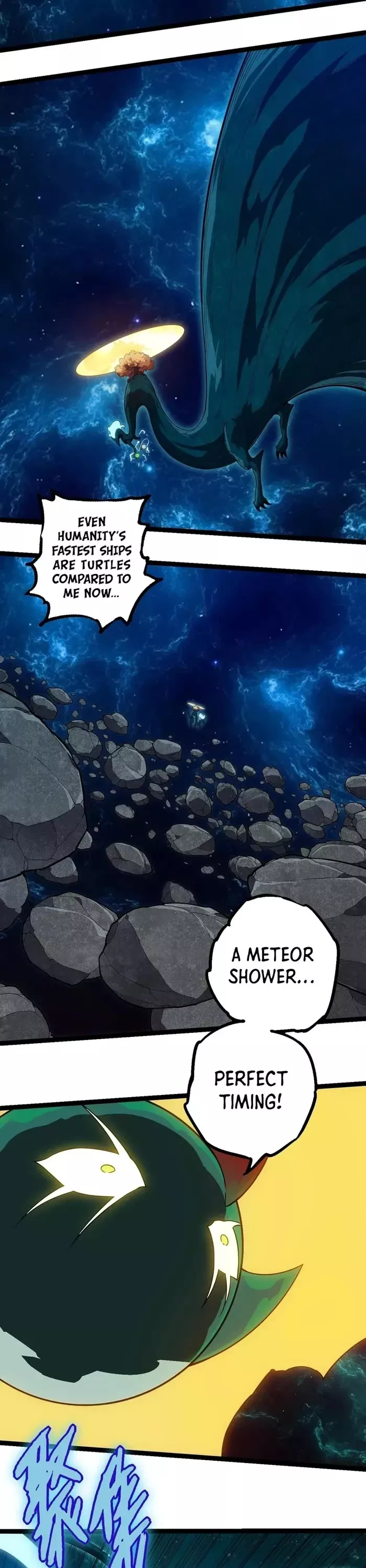 Read Evolution Begins With a Big Tree EN Manga Online