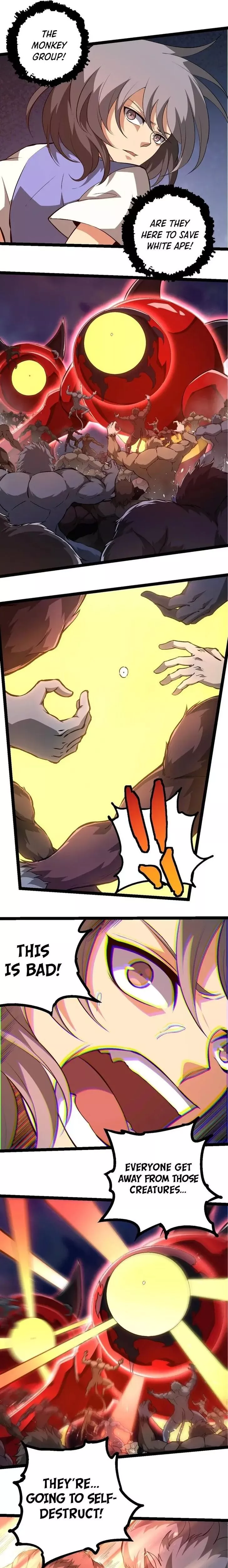 Read Evolution Begins With a Big Tree EN Manga Online
