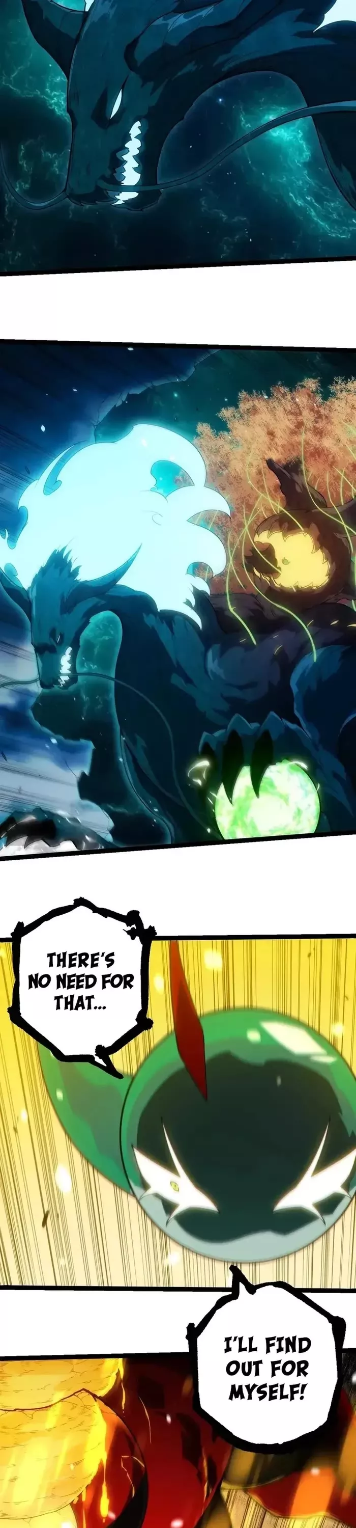 Read Evolution Begins With a Big Tree EN Manga Online